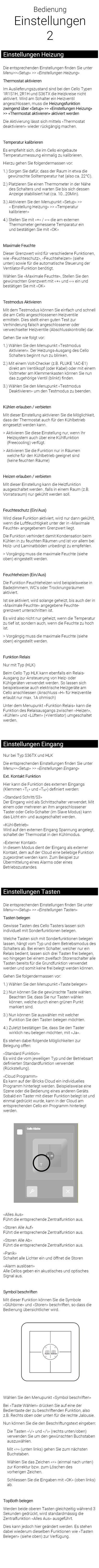 Cello_V2_Einstellungen2