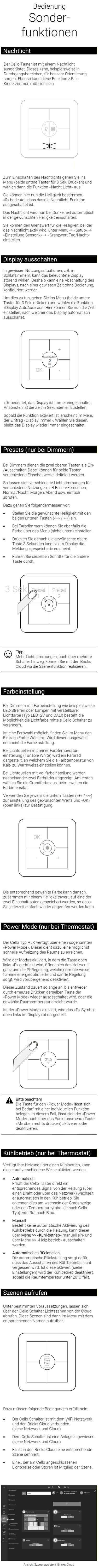 Cello_V2_Sonderfunktionen