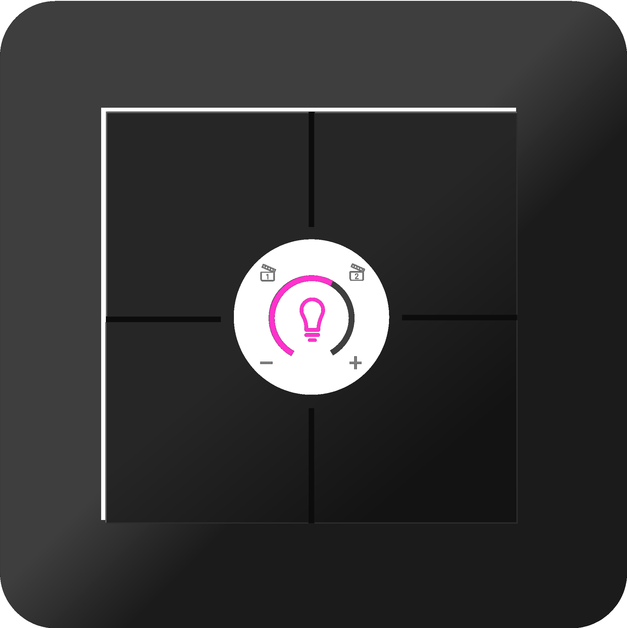 Oberflächen Funktion - LED12V